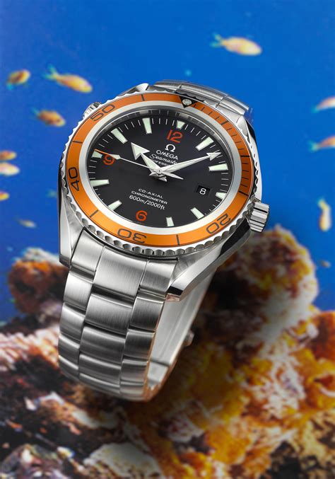 planet ocean seamaster omega watches